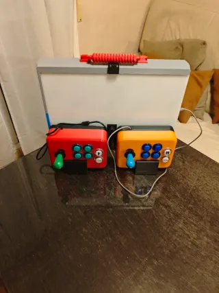 Consola Retro Portátil con Juegos