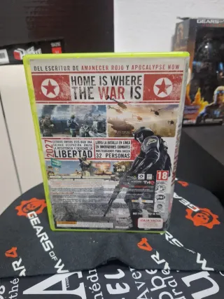 Homefront Xbox 360