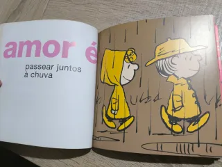 Amor é...