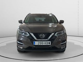 Nissan Qashqai Tekna