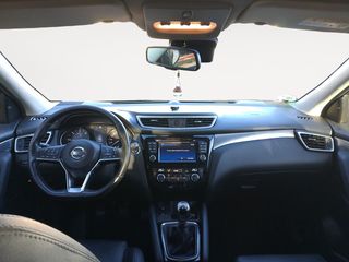 Nissan Qashqai Tekna