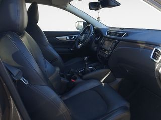 Nissan Qashqai Tekna