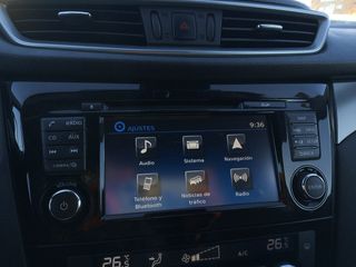 Nissan Qashqai Tekna