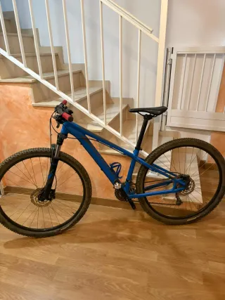 Bicicleta Specialized Rockhopper Montaña Alumino