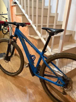 Bicicleta Specialized Rockhopper Montaña Alumino