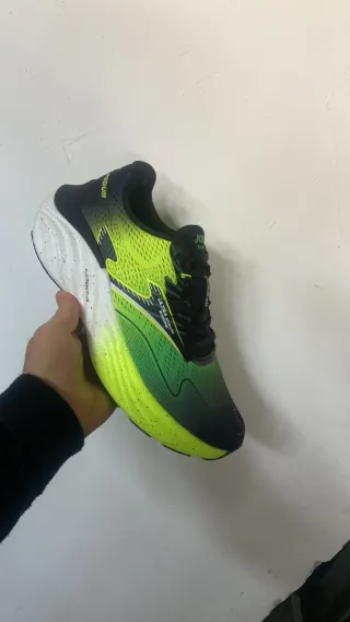 Scarpe Joma Uomo Nero/Verde