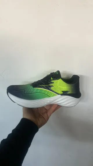 Scarpe Joma Uomo Nero/Verde
