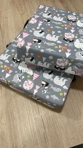 Asientos elevadores 2 unidades