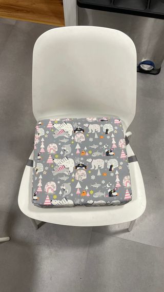 Asientos elevadores 2 unidades