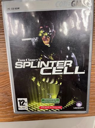 Pacchetto 4 Videogiochi PC: Far Cry 2, CoD4, Splinter C