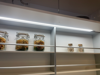 Alacena Arrital Nueva 209x121x37cm