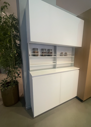 Alacena Arrital Nueva 209x121x37cm