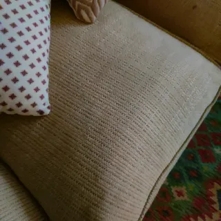 Sofá 3 plazas tela beige