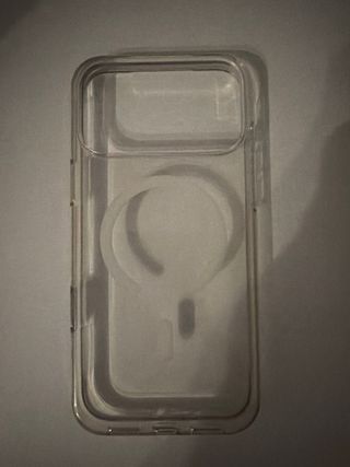 Funda Belkin iPhone 17 Pro Max Transparente