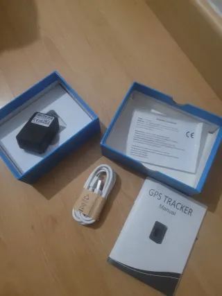 Localizador GPS Magnético