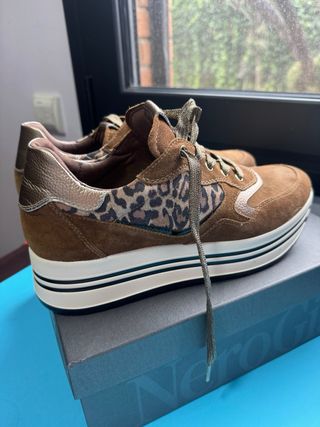 NeroGiardini Bambas Talla 39 grandes