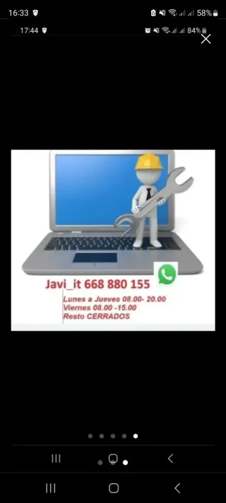 Pantalla LG LP140WH4 (N1)