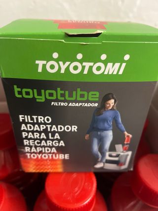 Parafina Toyotomi 1.4L