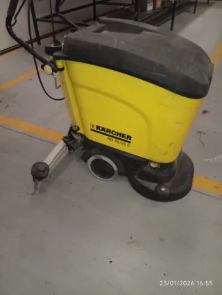 Vendo fegradora industrial