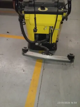 Vendo fegradora industrial