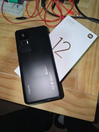 Xiaomi 12T Pro Nero