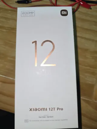 Xiaomi 12T Pro Nero