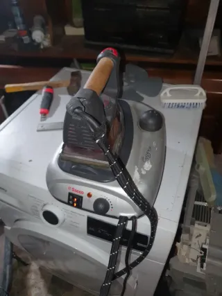 Plancha de vapor Saeco Easy Top