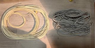 Cables de Fibra Óptica y Ethernet