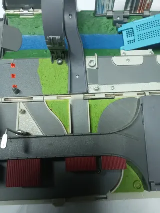 2 Camiones Micromachines City Set