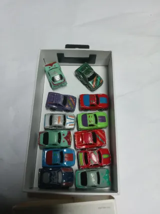 2 Camiones Micromachines City Set