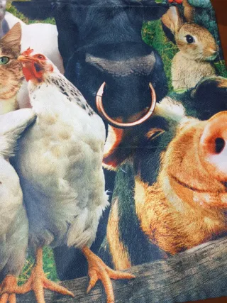 Grembiule La Vecchia Fattoria