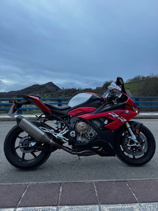 BMW S1000RR 2021