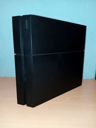 Ps4 Fat 500gb + Mando Custom + Fifa 16
