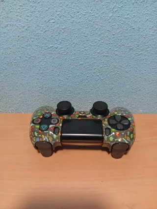 Ps4 Fat 500gb + Mando Custom + Fifa 16