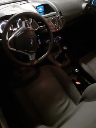 Ford Fiesta 2013