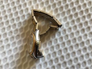 Reloj Baume & Mercier Mujer Oro y Plata