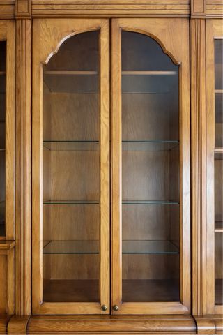 Mueble vintage madera salón/comedor