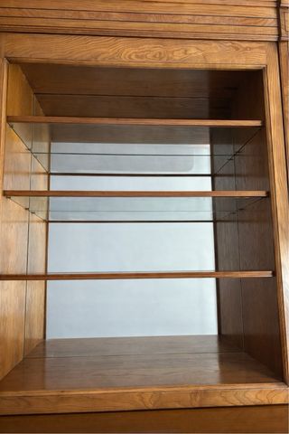 Mueble vintage madera salón/comedor