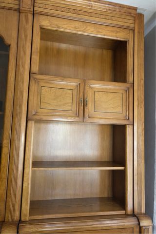 Mueble vintage madera salón/comedor