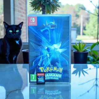 Pokémon Diamante Nintendo Switch