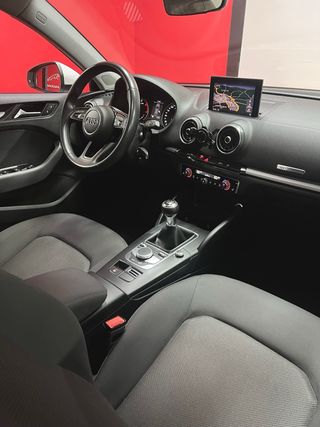 🔥 Audi A3 • 2018 • SIN AdBlue