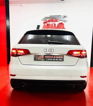 🔥 Audi A3 • 2018 • SIN AdBlue