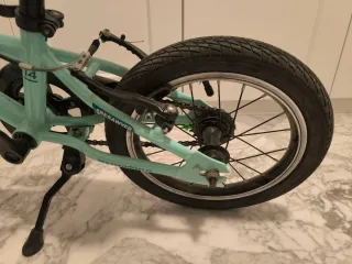 Bicicleta Infantil Sawyer 14