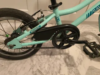 Bicicleta Infantil Sawyer 14