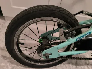 Bicicleta Infantil Sawyer 14