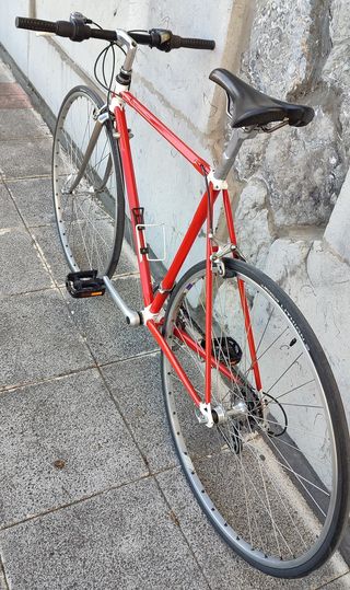 BICI CARRETERA BIONDI SHIMANO