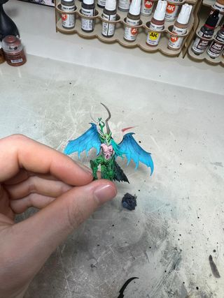 Arch-Revenant Warhammer