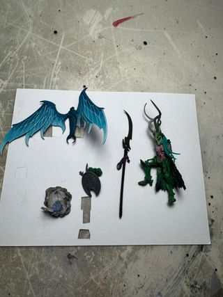 Arch-Revenant Warhammer