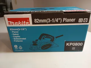 Cepilladora Makita KP0800 82mm (3-1/4)