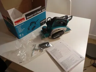 Cepilladora Makita KP0800 82mm (3-1/4)